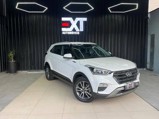 HYUNDAI CRETA 1.6 16V FLEX ATTITUDE AUTOMÁTICO